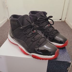 Air Jordan XI 11 BRED 2019